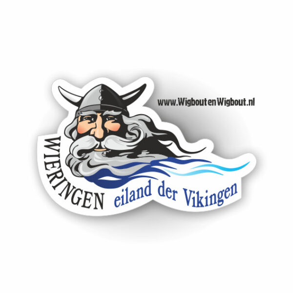 Vikingsticker